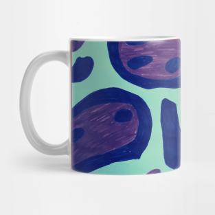 Monkeypox design Mug